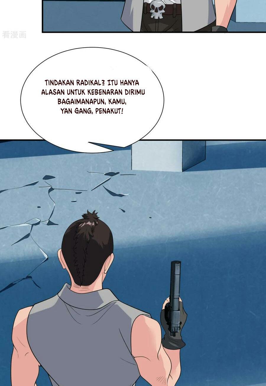 King of The Soldiers chapter 14